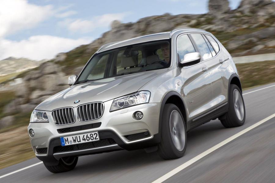  BMW X3 2011 года  (фото 111 из 256)